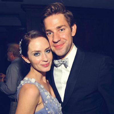 Emily Blunt and John Krasinski met via a mutual friend in 2008.